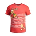 thumbnail image 3 of Disney Pixar Toy Story Boys 4 Pack T-Shirts Woody Buzz Lightyear Rex Slinky Dog 6, 3 of 7