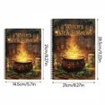 thumbnail image 5 of Witch's Stew & Brews Decipes - Witch's Brew Cookbook 50 Enchanted Recipes for Body & Soul, Witch Gift for Men Women, 5 of 5