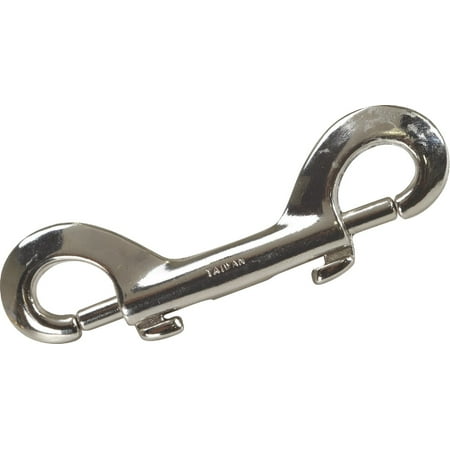 

2PC Apex Cooper Campbell Campbell Double Pattern Chain Snap Bolt Snap
