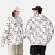 thumbnail image 4 of Balery I Love My Dad Sudadera ligera de manga larga con capucha y protección solar UPF 50+ para hombre y mujer, ideal para pesca y running-X-Large, 4 of 7