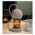 thumbnail image 3 of Melting Wax Lamp Light Luxury Simple Modern Aromatherapy Melting Candle Lamp Atmosphere Lamp ,Fast Heating, 3 of 5