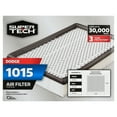 thumbnail image 5 of Super Tech 1015 Engine Air Filter, Replacement Filter for Chrysler or Dodge Fits select: 2001-2010 CHRYSLER TOWN & COUNTRY, 2008-2014 DODGE AVENGER, 5 of 8