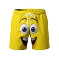 thumbnail image 5 of Vetsdori Mens Shorts Dry Fit Summer Short Pants Swim Trunks Elastic Waist,Casual Pocket Ropa Shorts for Men Beach,Size XXL, 5 of 6