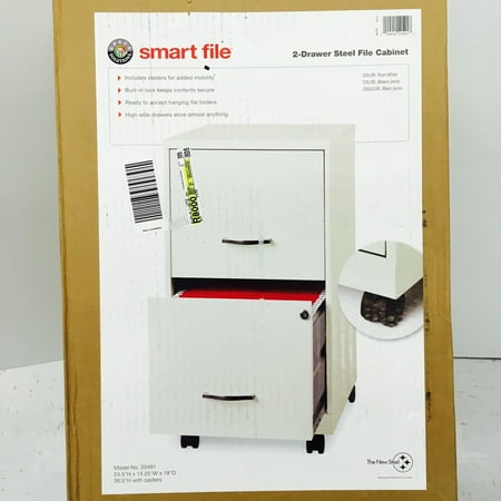 Upc 029404204913 Space Solutions 2 Drawer Mobile Steel File