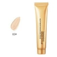 DGHM Golden Tube Concealer Covers Acne Marks Covers Dark Circles Foundation Long Lasting