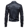 thumbnail image 2 of WREESH Chemise Homme à Manches Longues Imprimée à Manches Longues Style Automne et Hiver, 2 of 2