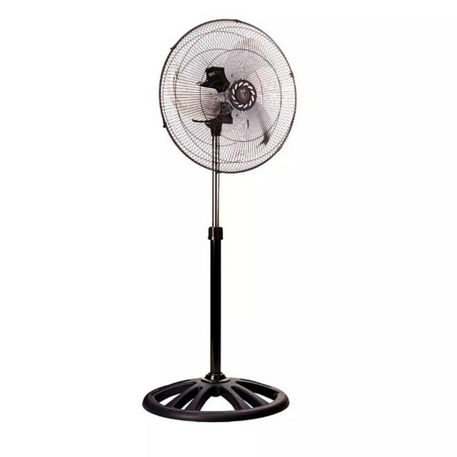 VENTILADOR 18" PEDESTAL INDUSTRIAL MARCA Z FAN Z Fan 3/389Z