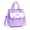 Purple, variant on Smart Backpack for School, Large Capacity, Back to School, Multi-pocket Design, for Ages 6Rd 7th 10th 12th, Primary School, Everyday Carryall, Day Pack