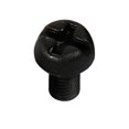 thumbnail image 2 of 100pcs M2 M3 M4 Plastic Nylon Hex Male Female Spacer Round Head Screw Nut, 2 of 4