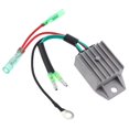 thumbnail image 2 of Almencla Aluminium Outboard Regulator Rectifier Replaces for 40HP 2-Stroke, 2 of 8