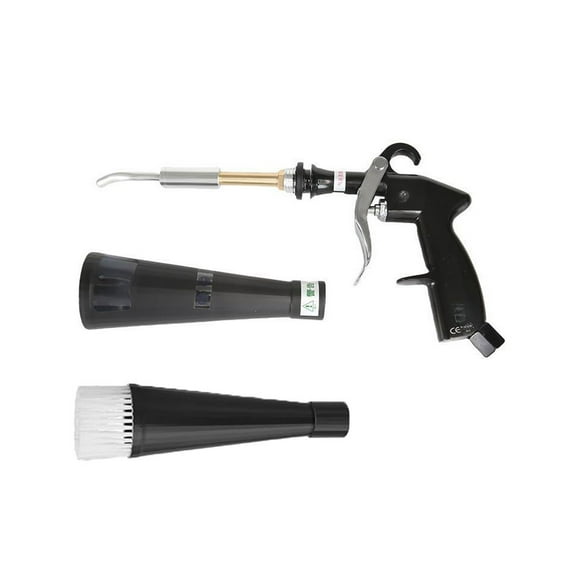 CSSAD Tornado Dry Cleaning Gun, Air Nozzle Blow Gun, Detailing Car Cleaning Gun, Blast Dirt and Debris Away for Interior Detailing, Interior Dryer Air Tools