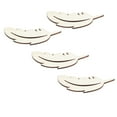 thumbnail image 4 of Wood Cutouts, Decoration Blank Craft Wood  For DIY Hand-made, 4 of 8
