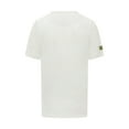 thumbnail image 2 of Mercedes Benz F1 Special Edition George Russell Vintage T-Shirt -Beige, 2 of 2