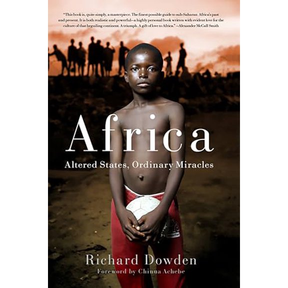 Pre-Owned Africa: Altered States, Ordinary Miracles, 9781586488161, 1586488163, Paperback, Reprint edition