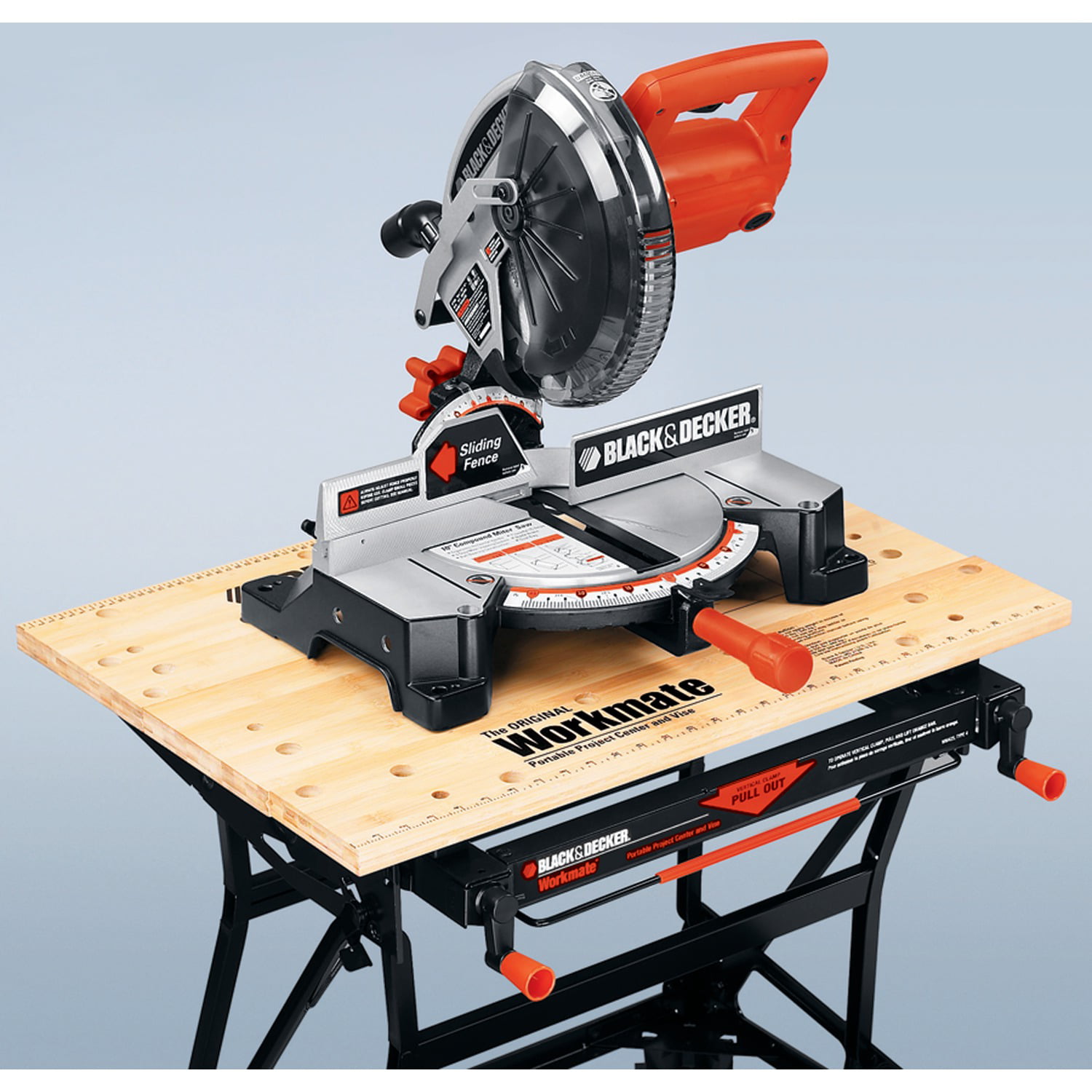 Black & Decker Workmate Portable Project Center and Vise