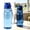 Blue1, variant on Clearance Under $0.79 Plastic Water Bottle with Hand Strap, Leakproof Reusable Sports Drinking Cup for Gym Travel School Outdoor