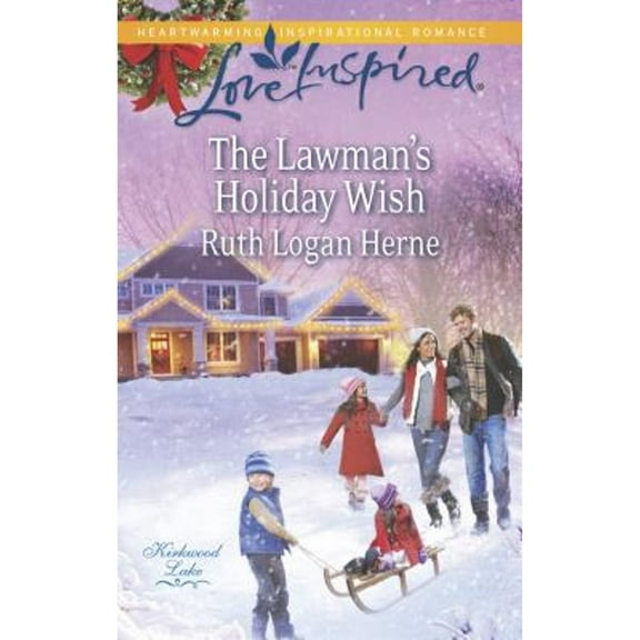 Pre-Owned The Lawman's Holiday Wish (Paperback) by Ruth Logan Herne