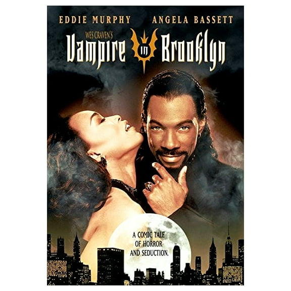 Vampire in Brooklyn (DVD)