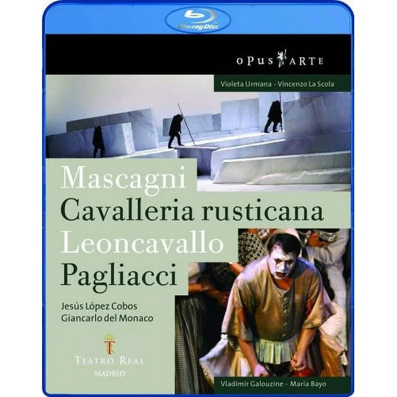 Cavalleria Rusticana & Pagliacci