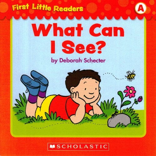 Pre-Owned What Can I See? (First Little Readers; Level A) Paperback