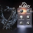 thumbnail image 4 of ALEKO Basic Kit Swing Gate Opener for Single Swing Gate up to 880-lb, 4 of 11