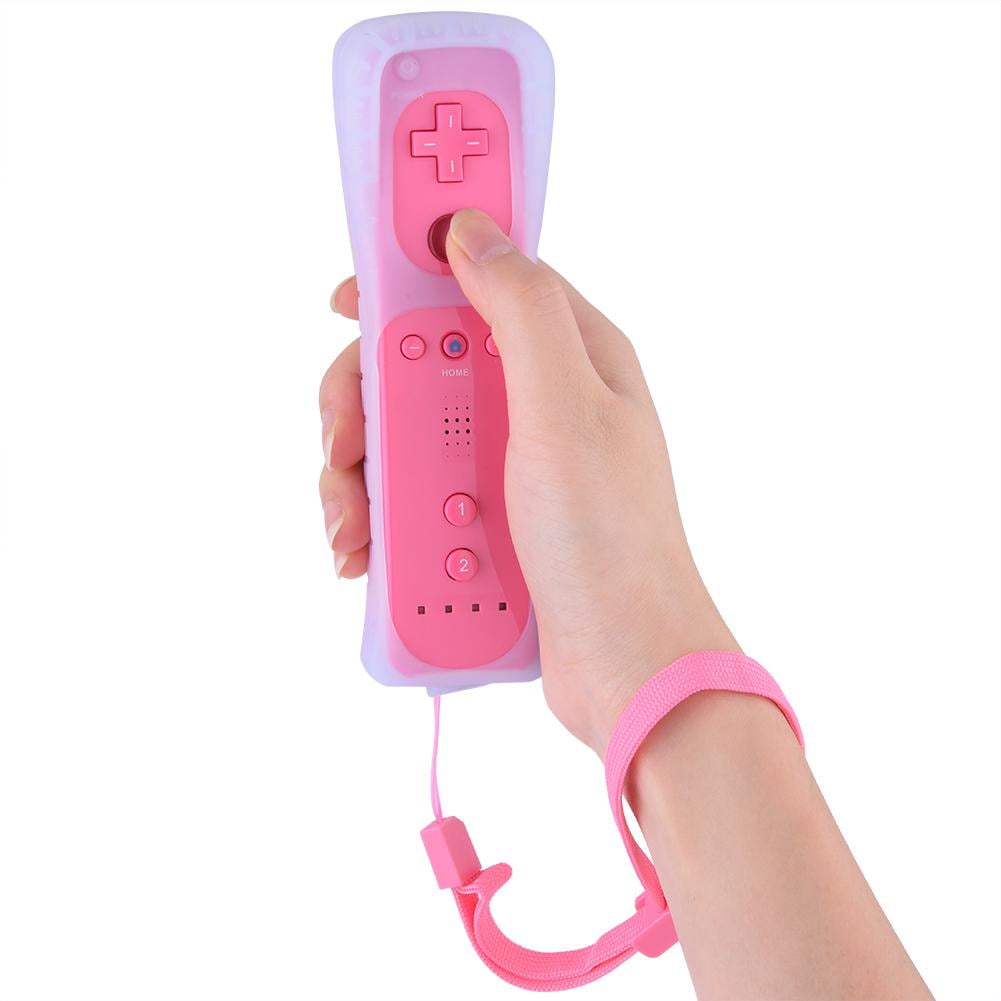 Herwey Game Handle, Game Handle Controller Gamepad with Analog Joystick For Nintendo WiiU/Wii