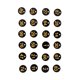thumbnail image 4 of Etiqueta numerada, 100 piezas Etiqueta de número redondo Accesorios de colmena Etiqueta de colmena Materiales ecológicos, 4 of 8
