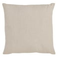 thumbnail image 3 of Saro Lifestyle Eucalyptus Design Throw Pillow, 3 of 5