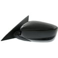 thumbnail image 2 of Geelife Power Mirror For Acura 2013-2018 ILX Dynamic Hybrid Manual Fold Paintable 2Pc, 2 of 7