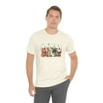 thumbnail image 5 of Pug Christmas Shirt, Pug and Coffee Lover Shirt, 5 of 8