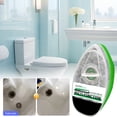 thumbnail image 4 of Bathroom Descaling Brush Cleaner 2-in-1 with Stiff Bristles, Limescale and Soap Scum Remover for Glass, Tile, Shower, Sink and Toilet, 100ml Long-Lasting Fresh Scent, 4 of 9