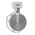 thumbnail image 1 of Support Mural pour Haut-Parleur Compatible avec Apple Homepod Mini, Support Mural, Support Mural, Support de Montage, Support avec Gestion Intégrée des Câbles, 1 of 9