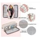 thumbnail image 2 of Large Capacity Pencil Case 3 Compartment Pouch Pen Bag, 2 of 5