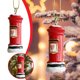 thumbnail image 2 of Adorno para colgar en el hogar y decorar en Navidad, ideal para interiores y exteriores, perfecto para mejorar el ambiente navideño y estacional, 2 of 6