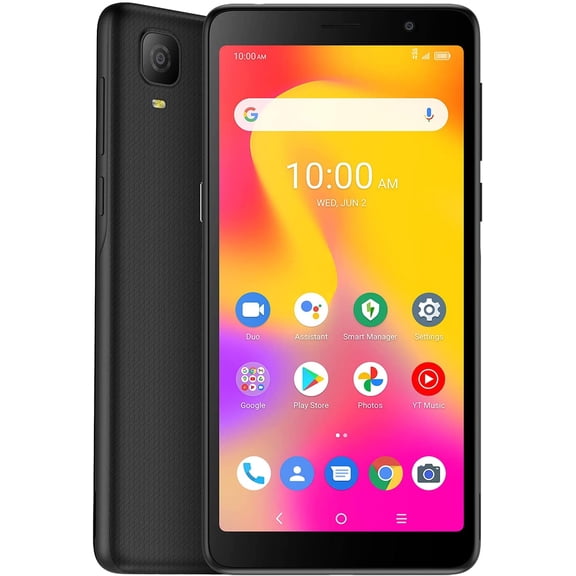 Pre-Owned TCL A30 PRIME BLACK, UNLOCKED