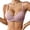 Pink, variant on Push Up Bras for Women Back Fat Smoothing Bra Comfort Lightly Underwire T-Shirt Bra