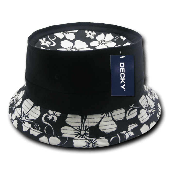 floral fisherman hat