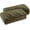 Olive Green, variant on MediTac Grey Warm Wool Fire Retardant Blanket for Emergency, Outdoor and Camping, 62" x 80" (52% Wool) - US Military Style