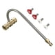 thumbnail image 1 of de accesorios de soplador para limpieza de canalones Escombros Hojas secas Piezas del limpiador, 1 of 9