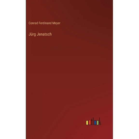 Jürg Jenatsch (Hardcover)