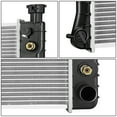 thumbnail image 4 of Nuvision for 88-95 Chevy GMC C/K Pickup/Suburban AT OE Style Aluminum Radiator DPI 618, 4 of 7