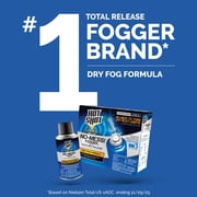 Hot Shot No-Mess Fogger with Odor Neutralizer, 1.2 Ounce Cans, 3 Count