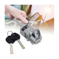 thumbnail image 2 of Adecuado para el conjunto de cilindro de cerradura de puerta de la Serie 3 E46 de 2001-2006, con 2 llaves 51217019976 Delantero derecho s20241212291, 2 of 5