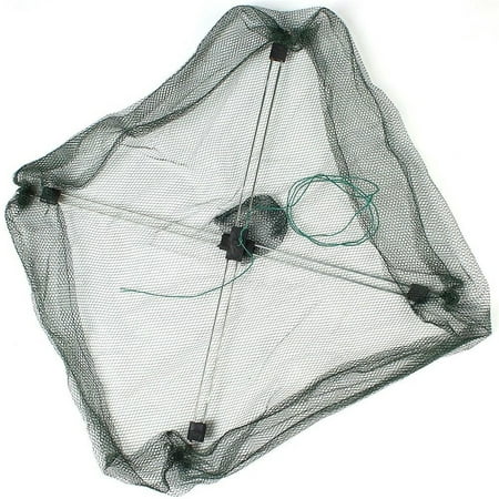 Umbrella Trap Cast Dip Cage Bait Cast Lures Net for (Best Presents For Fishermen)