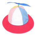 thumbnail image 3 of Kids Bucket Hat, Breathable and Lightweight for Outdoor Activities, Wide Brim Protection, 3 of 4