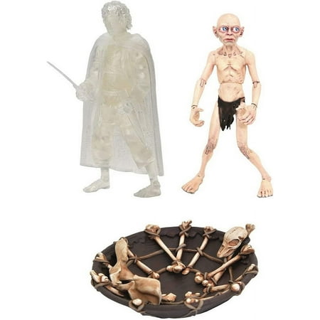 Lord of the Rings 4 Inch Action Figure Box Set | SDCC 2021 Previews Exclusive