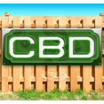 thumbnail image 1 of Cbd 13 oz Vinyl Banner With Metal Grommets, 1 of 4