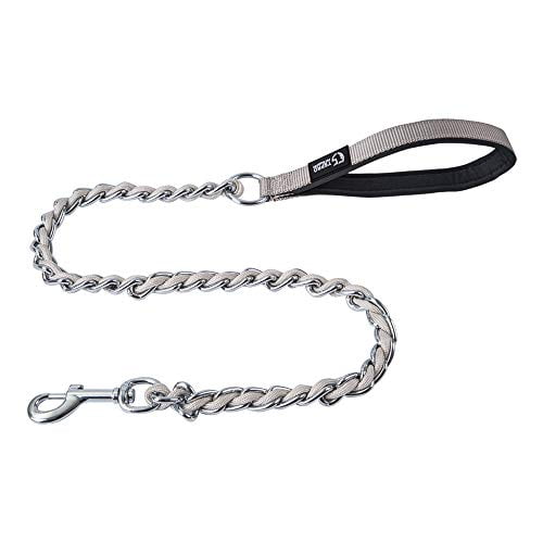 Metal dog leash walmart Clearance