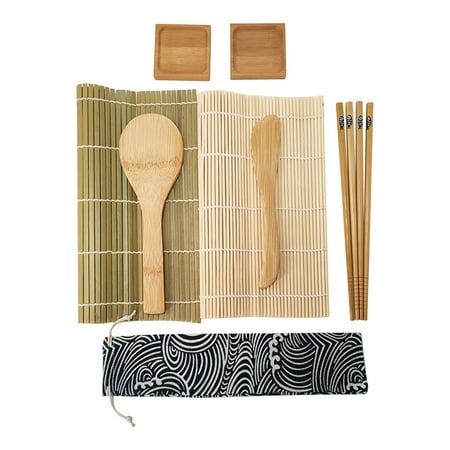 

Mittory Sushi Making Tool Set 10 Pieces Of Home Creative Cooking Rice Balls