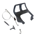 thumbnail image 1 of DOLITY Chain Brake Handle Hand Guard Band Lever Parts fit for 023 025 MS230/MS250, 1 of 9